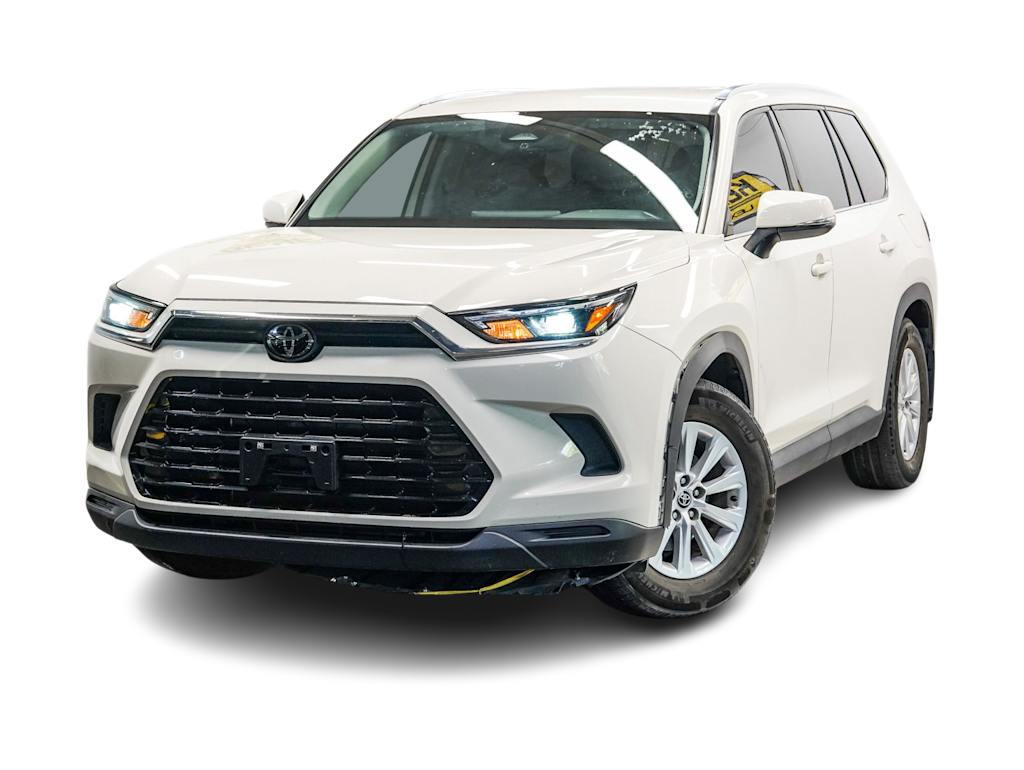 toyota grand highlander 2024 5TDAAAB5XRS021898 image toyota grand highlander 2024 5TDAAAB5XRS021898 image